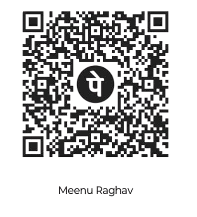 QR Code for Payment